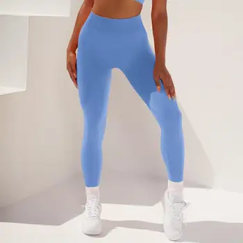 LANTECH Mulheres de Calças de Yoga Desportivo Sportswear Elástico Levantamento de Fitness Calças Leggings Execução Perfeita Ginásio Exercício Calças de Roupas