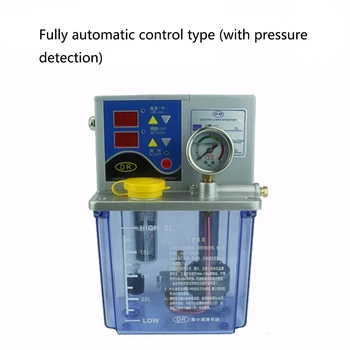 Totalmente automático elétrico bomba de lubrificação Lubrificador Lubrificador Sem combustível, elétrico, bomba de lubrificação (com detecção de pressão)