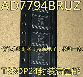Importado AD7794BRU AD7794BRUZ AD7794 TSSOP24 UM conversor a/D de chip