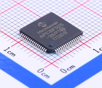 DSPIC30F5015-30I/PT pacote de TQFP de 64 Novas Originais Genuínas Chip IC Microcontrolador (MCU/MPU/SOC)