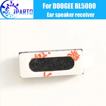 Doogee BL5000 Auscultador 100% Novo Original Frente de Ouvido alto-falante do receptor de Reparação de Acessórios para Doogee BL5000 Telefone Móvel
