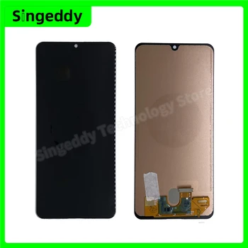 Para Samsung Galaxy A32 4G LCD Para Samsung A32 Móvel 4G Telefone Reparo da Tela do LCD Display Touch Substituição do conjunto do Digitador