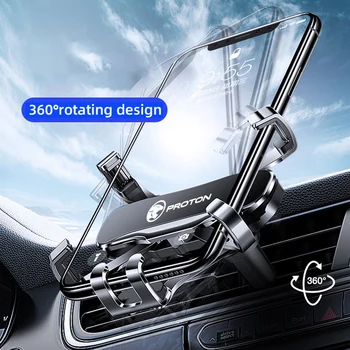 Telefone para viatura titular é adequado para PRÓTONS SAGA X70 IRIZ carro de ventilação de suporte de smartphone titular telefone titular do interior do carro