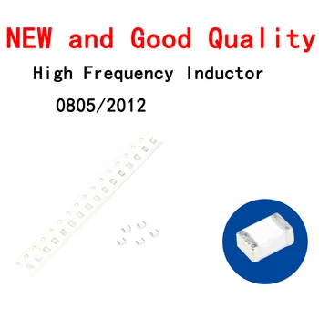 100pcs/Monte 0805/2012 SMD de Alta Freqüência Indutor 15NH ±5% HBLS2012-15NJ Novo e Original