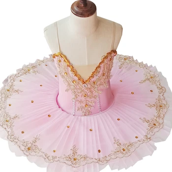 Manto tutu de ballet pour enfants, jupe blanche et rose, despeje filles et femmes, lac des cygnes, nouvelle collection 2020