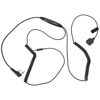 Fone de ouvido Bluetooth Helmet Walkie-Talkie Cabo K Chefe Cabo V5S V3, V6, V8, Por Vimet