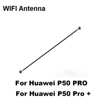 Wi-Fi Para Huawei P50 Pro + Sinal De Sinal De Wi-Fi Aérea Fita De Antena, Cabo Do Cabo Flexível Fio De Peças De Reparo