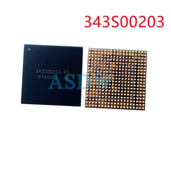 1Pcs 100% Original 343S00203 -A0 PMU PM IC Para IPad 2018 A1893 Poder PMIC de Carregamento Chip IC