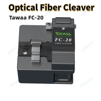 Tawaa FC-20 de Fibra Óptica Cutelo Lâmina Vida Até 48.000 Vezes Terno Para Fita de fibra Frete Grátis Alta Precisão
