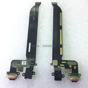 Para Oneplus 5 1+5 Carregador USB de Carregamento de Porta de Conector Dock Cabo Flex Substituir Parte