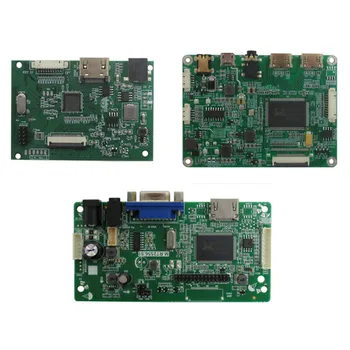 30PIN EDP Ecrã LCD HDMI Compatível com o Driver de Placa de Controle de 13,3 Polegadas NV133FHM-N53/N57/N65/N4T/N56/N4A/N4D/N45/N49