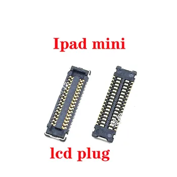 Display LCD FPC Plugue Conector de placa-Mãe, Pin Para o Iphone, o ipad mini