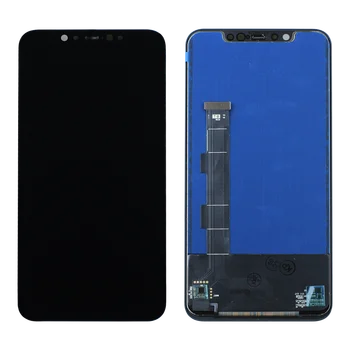 Mi8 LCD Para o Xiaomi Mi 8 LCD Touch Screen Digitalizador Substituição do conjunto de Peças de TFT