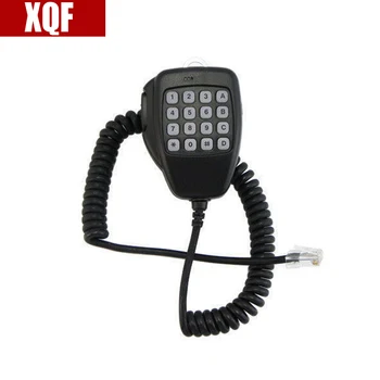 XQF DTMF, alto-Falante Microfone HM-118TN para Rádio Móvel ICOM IC-2720H 2200H IC-208H