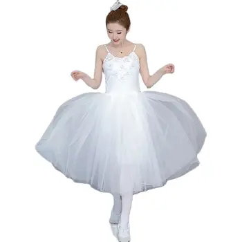 ballet vestido adulto mulheres ballet menina de vestido crianças bailarina festa vestidos de ballet adulto mulheres