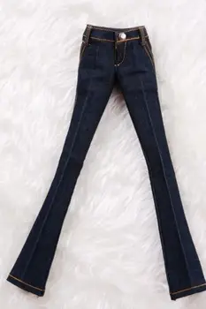 [wamami] 99# Blue Jeans Calças/Bell-Fundos de SD 1/3 BJD Dollfie