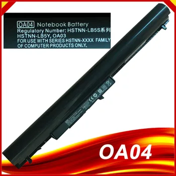 OA04 notebook bateria para HP 740715-001 15-h000 15-S000 CQ14 CQ15 240 G2