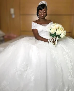 Vestidos De Noiva Nigerianos Africana Noiva Árabe Noiva Veste Vestido De Baile Vestido De Casamento Do Vintage Maternidade Grávida De Vestido De Noiva