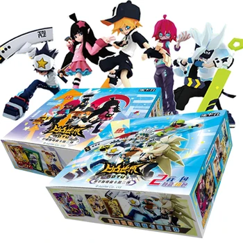 AOTU Mundo de Jogo de Cartas de Cosplay SP Cartão Flash Coleção Deluxe Edition Figuras de Anime, Jogo de Tabuleiro são Brinquedos para Crianças