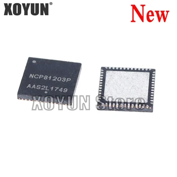 (5piece) 100% Novo NCP81203P NCP81203PMNTXG QFN-52 Chipset