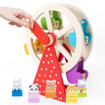 Brinquedo Gigante Com Rodas Para Crianças Teaser De Cérebro Educacionais Conjunto De Construção De Brinquedos Engraçados Educativa Precoce Conjunto De Construção Para Crianças