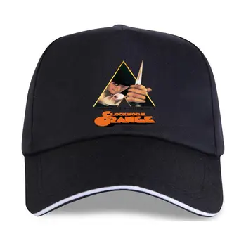 novo boné chapéu, Boné Laranja Mecânica Cartaz Arancia Mecânica do homem pela Hybris