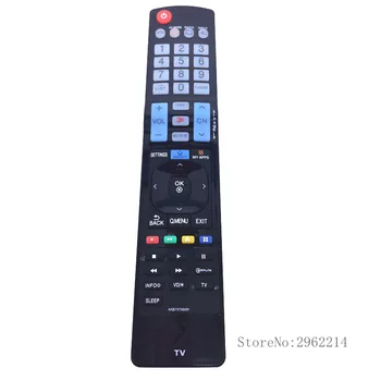 NOVO controle Remoto Para AKB73756581 HDTV 3D LED Smart TV LED Fernbedienung