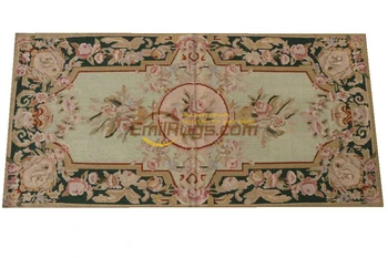 um quarto grande, tapete bordado tapete de dança tapete de lã do tapete tapete de flores