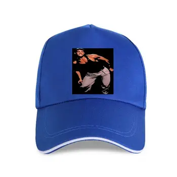 novo boné chapéu Engraçado Kickboxer Filme do Jean Claude Van Damme Cena de Dança V2 Boné de Beisebol de moda de t-sdhirt homens algodão marca teeshirt