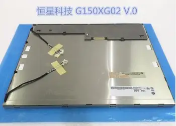 100% original G150XG02 V. 0 G150XG02 V0 display LCD telas