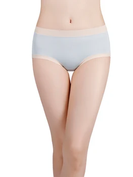 5pcs Pack Senhoras Calcinha Conforto Cuecas Mid-Rise Mulheres Underwear Disponível Em Muti Cores Frete Grátis