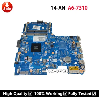 Para HP 14-UMA 245 G5 Laptop placa-Mãe 860452-001 860452-501 860452-601 Com A6-7310 DDR3 TPN-I120 6050A2822801-MB-A01 placa-mãe