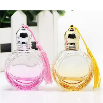 10ml perfume em frascos de vidro com roll-on bola perfume roll em garrafa de vidro vazia óleo essencial de garrafas F20171369